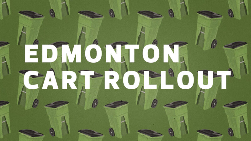 Edmonton Cart Rollout