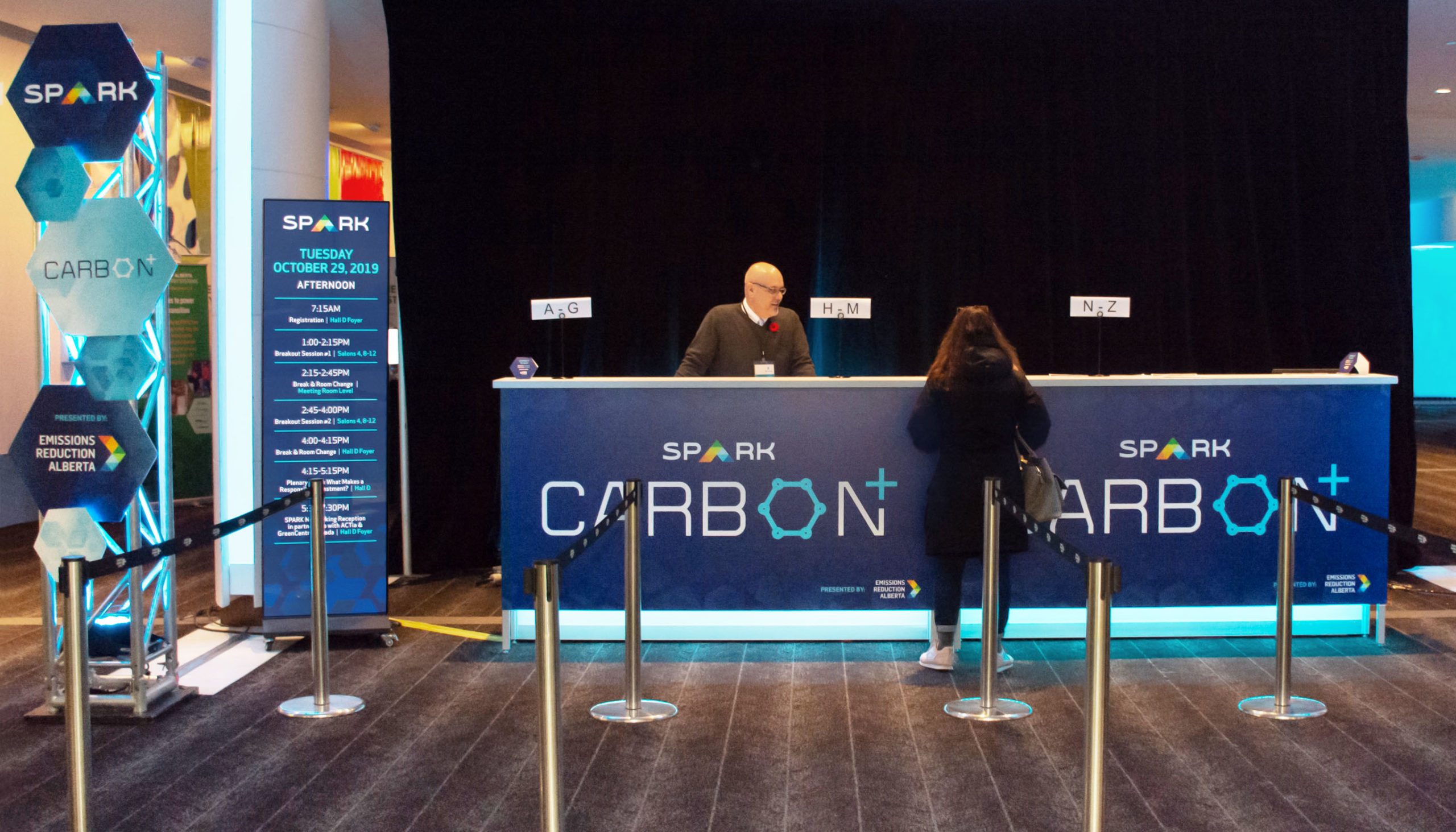 Event Branding and Design in Edmonton