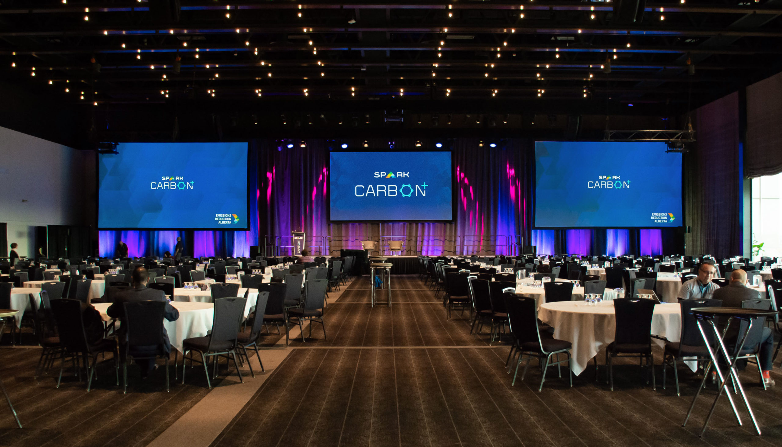 Event Branding and Design in Edmonton