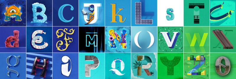 36 Days of Type