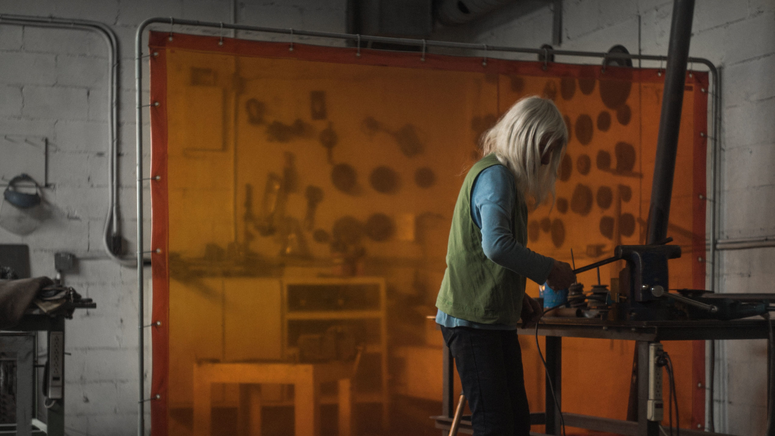 Video production outside of Calgary