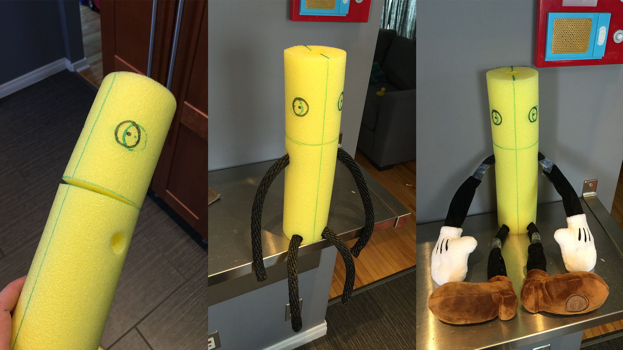 Puppet design in Edmonton Alberta