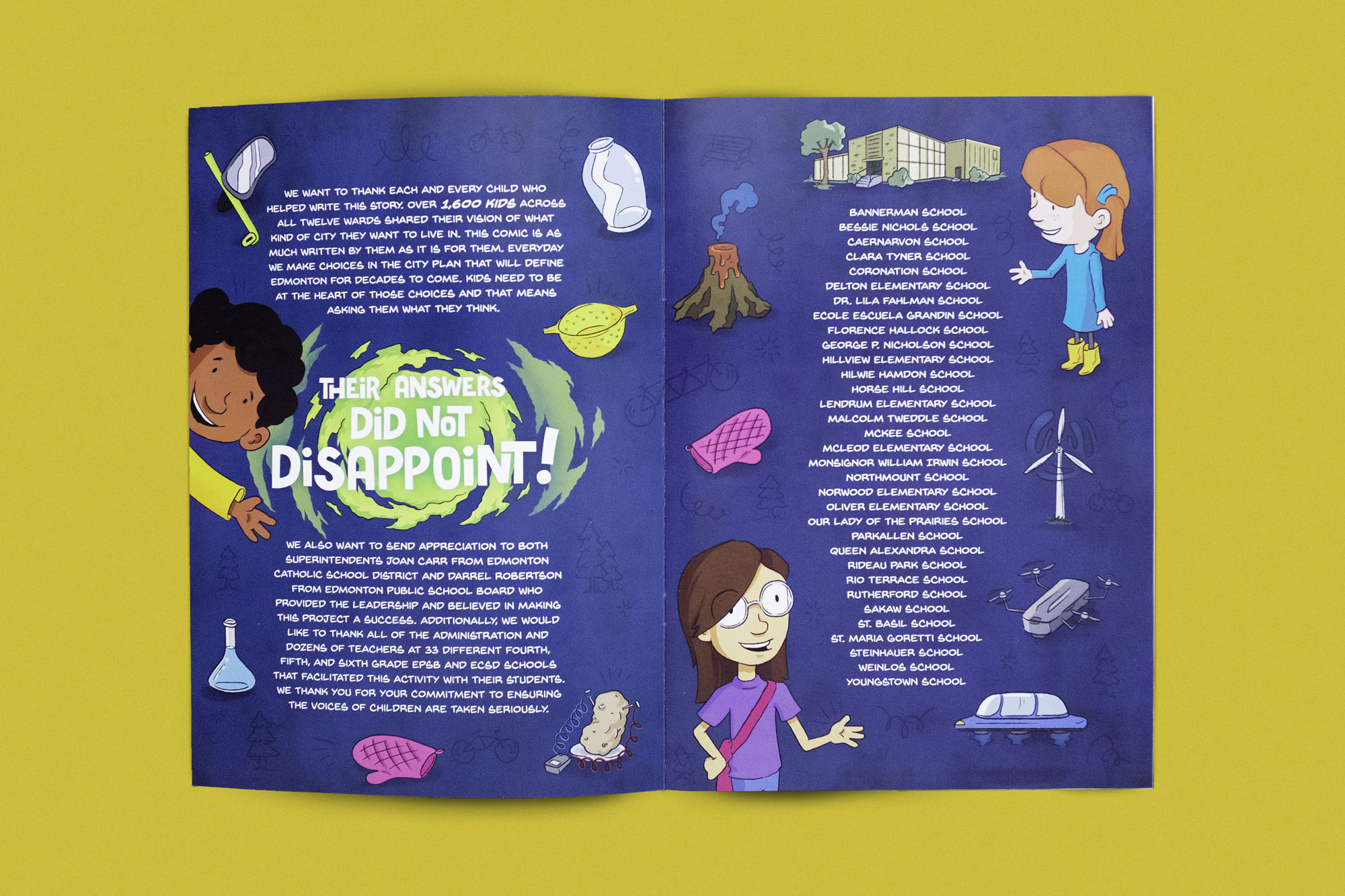 Print Design Edmonton