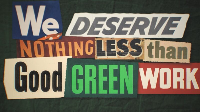 Youth Climate Corps