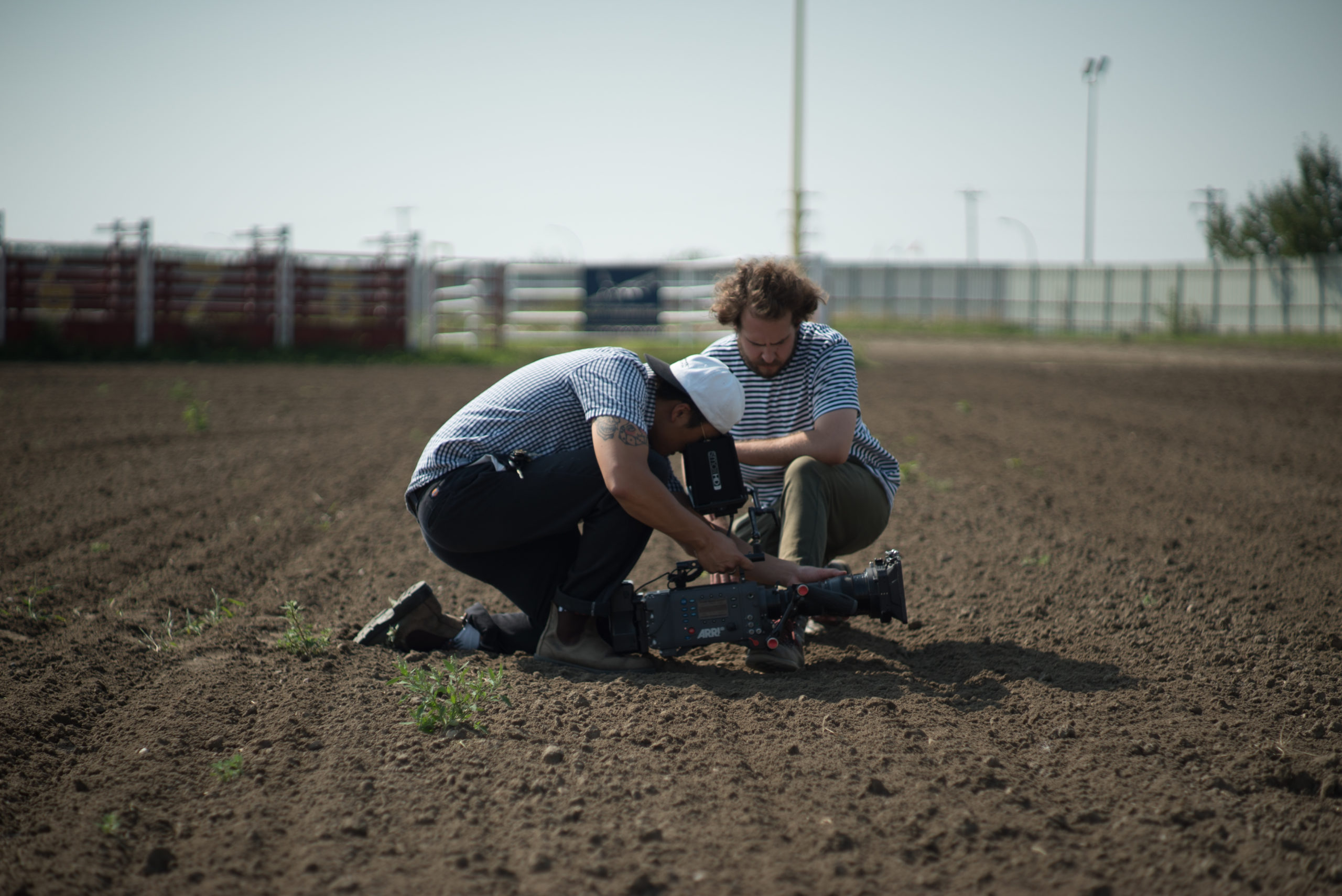 Colin Waugh and Jeff Khounthavong