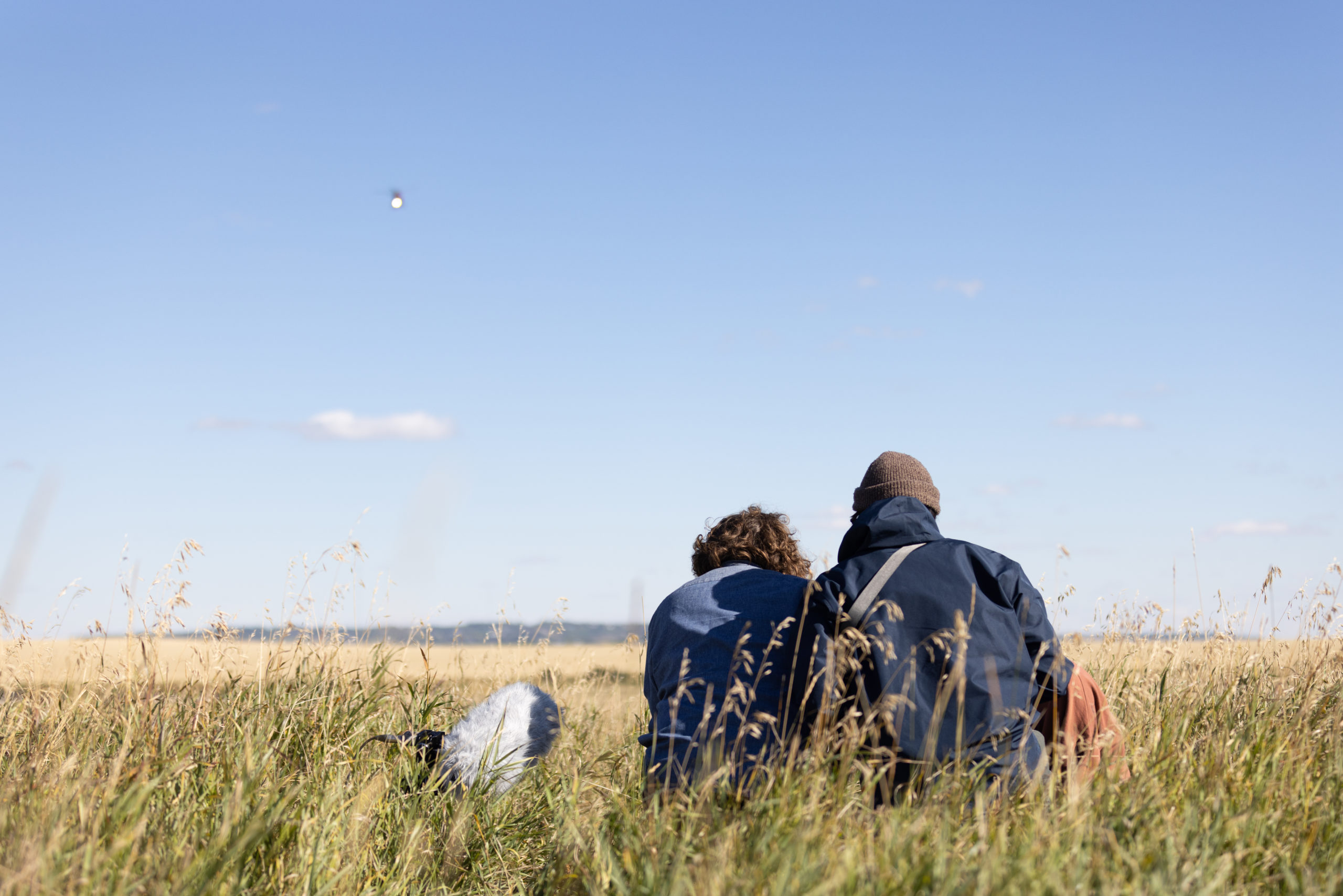 Colin Waugh and Jeff Khounthavong